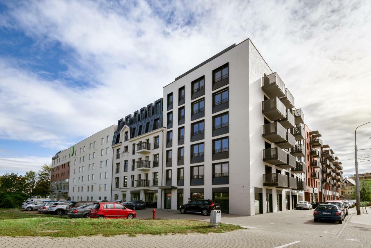 King4You Apartments Wrocław Exterior foto