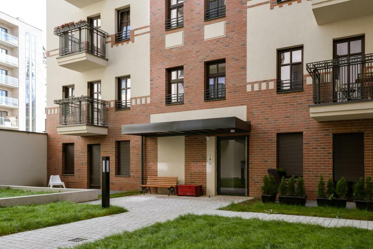 King4You Apartments Wrocław Exterior foto